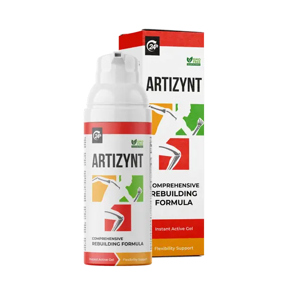 Artizynt gel tópico natural para articulaciones con fórmula de apoyo a la flexibilidad