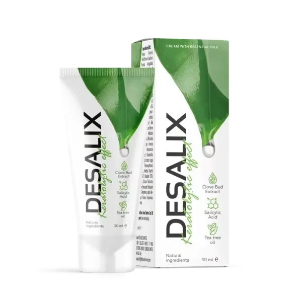 Desalix crema natural cuidado de la piel tratamiento cutáneo hidratación y limpieza